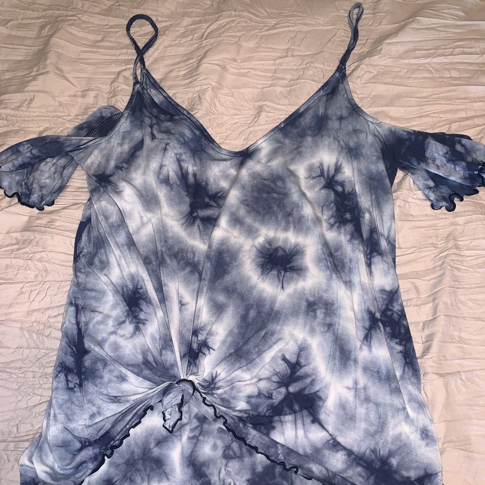 AE Tie Dye Top
